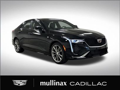 New 2026 Cadillac CT4 Sport