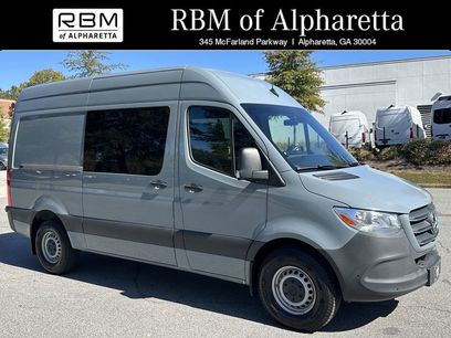Used 2024 Mercedes-Benz Sprinter 2500