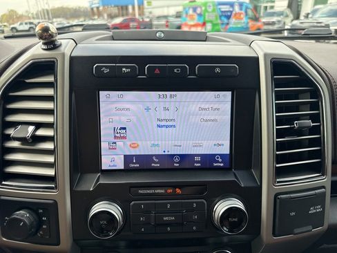 Used 2020 Ford F150 King Ranch w/ Equipment Group 601A Luxury image 20