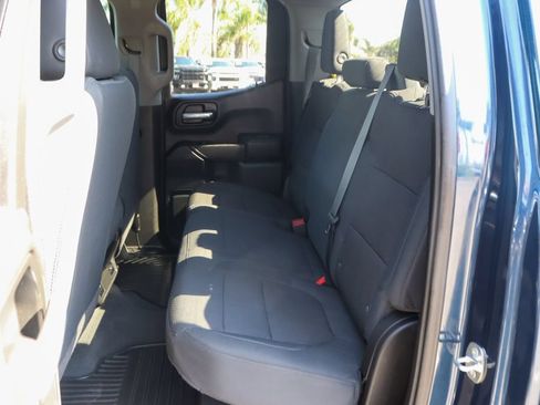 Used 2021 Chevrolet Silverado 1500 Custom AWD/4WD image 33