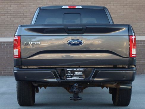 Used 2017 Ford F150 XLT w/ Equipment Group 302A Luxury AWD/4WD image 8