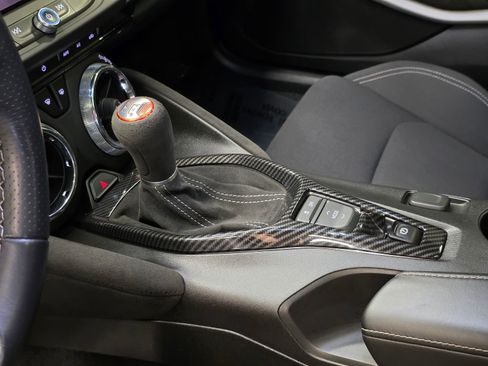 Used 2018 Chevrolet Camaro SS w/ Redline Edition RWD image 5