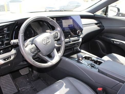 Certified 2023 Lexus RX 350 Premium Plus w/ Cold Area Package FWD image 12