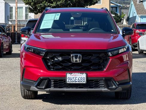 Certified 2024 Honda CR-V Sport image 9
