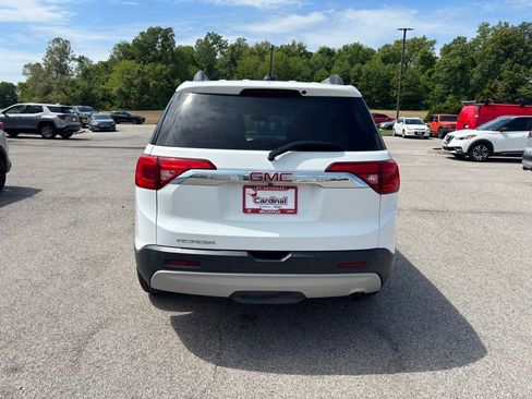 Used 2018 GMC Acadia SLT FWD image 6