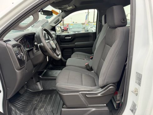 Used 2020 Chevrolet Silverado 1500 W/T w/ WT Fleet Convenience Package RWD image 13