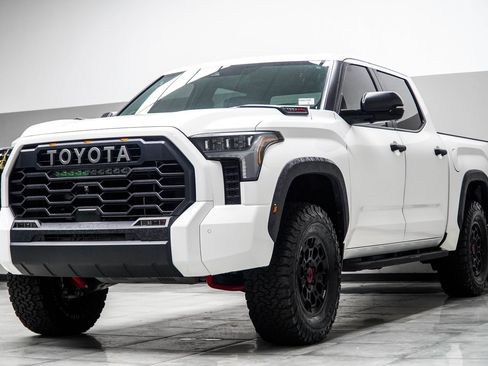 Used 2024 Toyota Tundra TRD Pro image 8