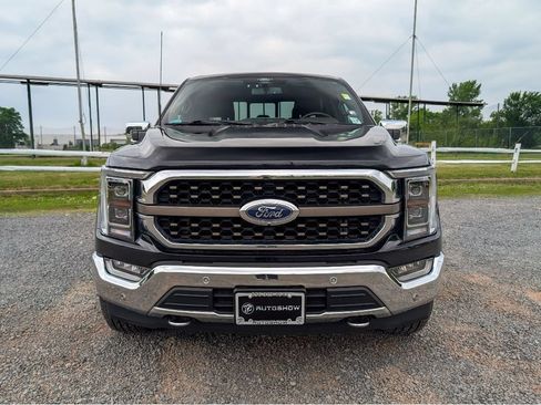 Used 2022 Ford F150 King Ranch w/ Equipment Group 601A High AWD/4WD image 2