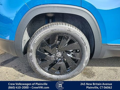 New 2026 Volkswagen Atlas Cross Sport SE image 17