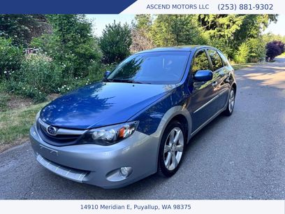 Used 2011 Subaru Impreza Outback Sport