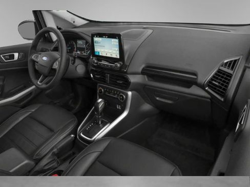 Used 2018 Ford EcoSport Titanium image 13