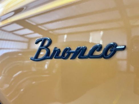 Used 2022 Ford Bronco Outer Banks image 34