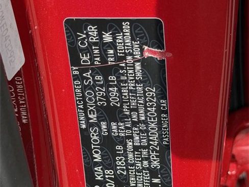 Used 2019 Kia Forte LXS image 25