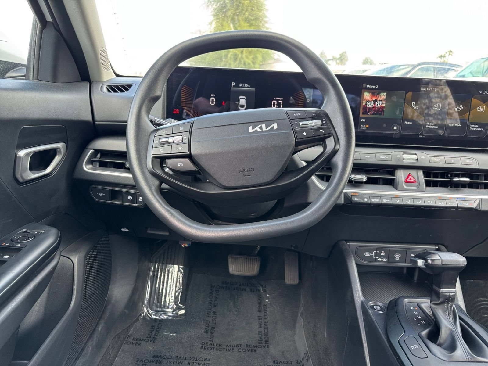 Used 2026 Kia K4 FWD image 32