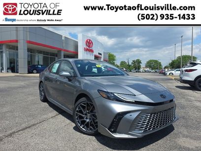 New 2026 Toyota Camry XSE