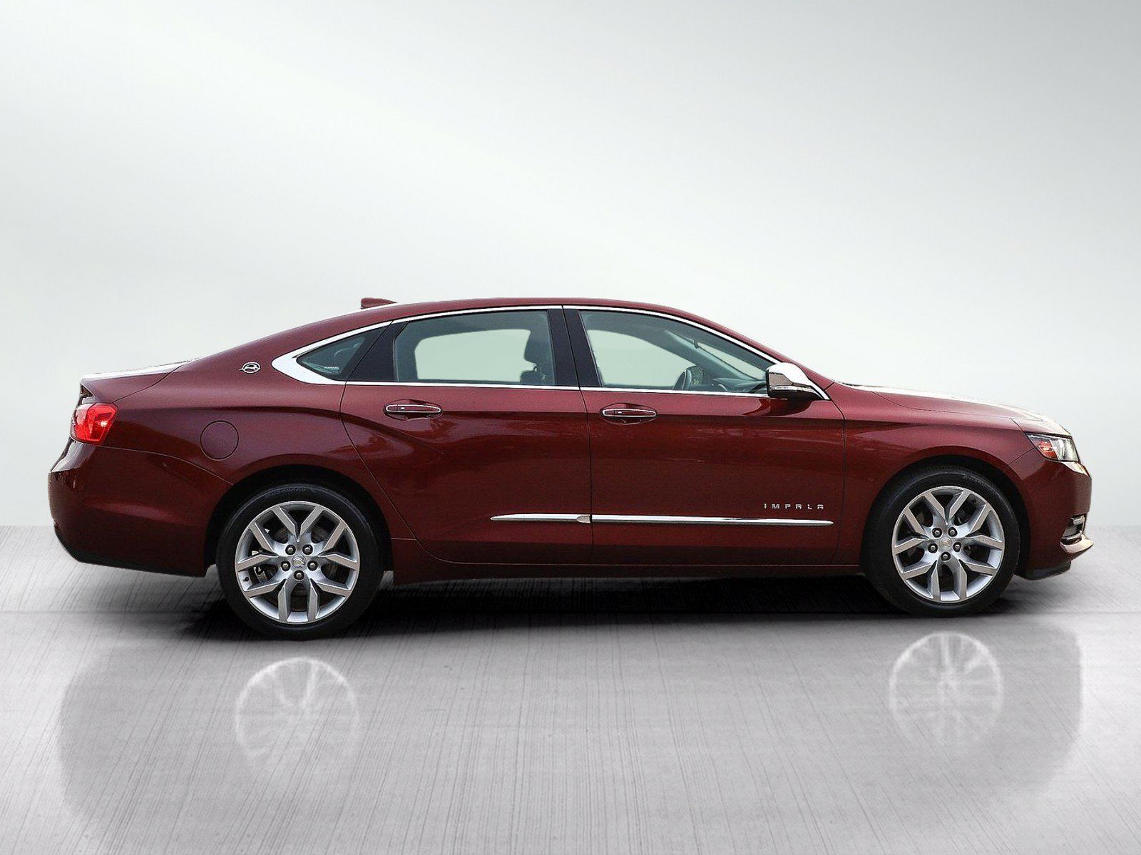 Used 2016 Chevrolet Impala LTZ FWD image 6