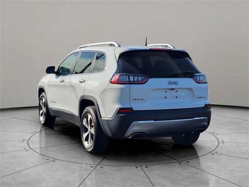 Certified 2020 Jeep Cherokee Limited image 10