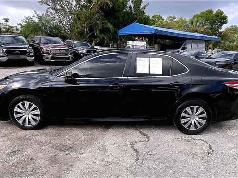 Used 2020 Toyota Camry LE image 29