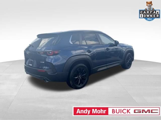 Used 2025 MAZDA CX-50 AWD 2.5 S w/ Preferred Package image 15