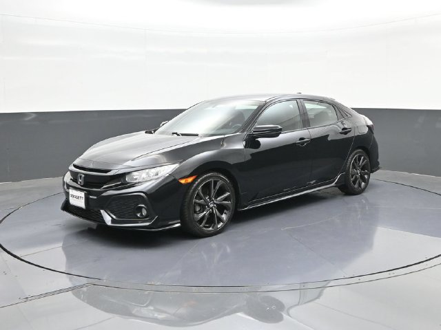 Certified 2018 Honda Civic Sport image 26