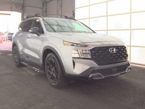 Used 2022 Hyundai Santa Fe XRT FWD image 4