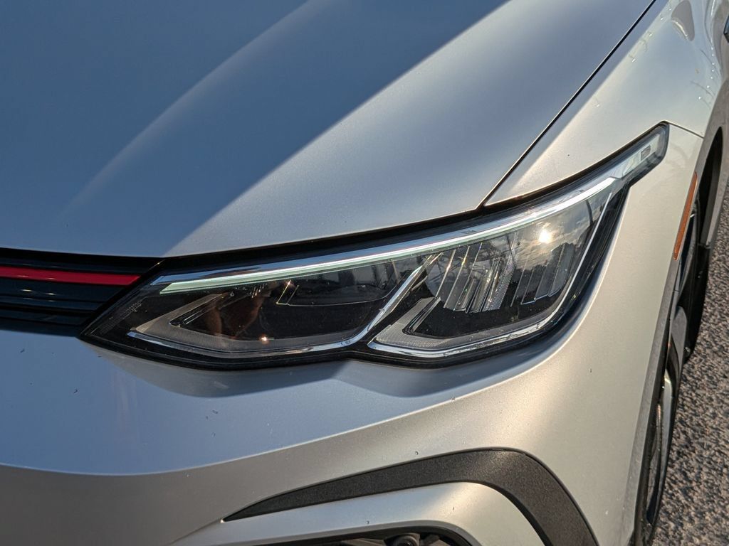 Used 2022 Volkswagen GTI S FWD image 7
