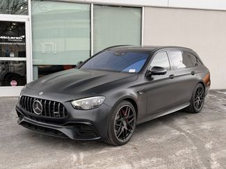 Used 2021 Mercedes-Benz E 63 AMG S video 1