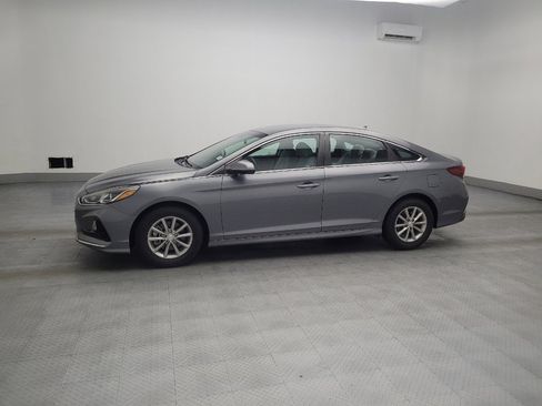 Used 2019 Hyundai Sonata ECO image 2