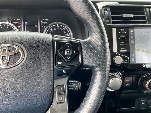 Used 2024 Toyota 4Runner TRD Off-Road Premium w/ Moonroof Package AWD/4WD image 24