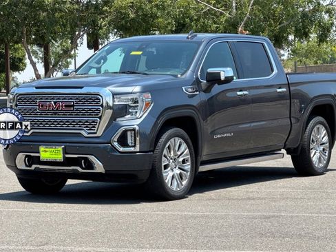 Used 2021 GMC Sierra 1500 Denali w/ Denali Ultimate Package image 15