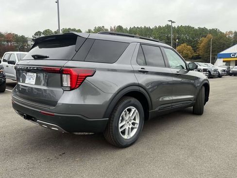 New 2026 Ford Explorer Active image 3