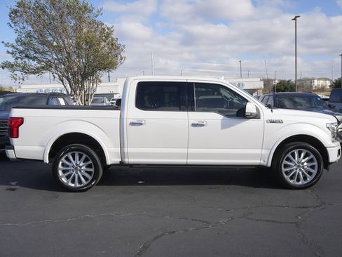 Used 2019 Ford F150 Limited w/ Trailer Tow Package image 5