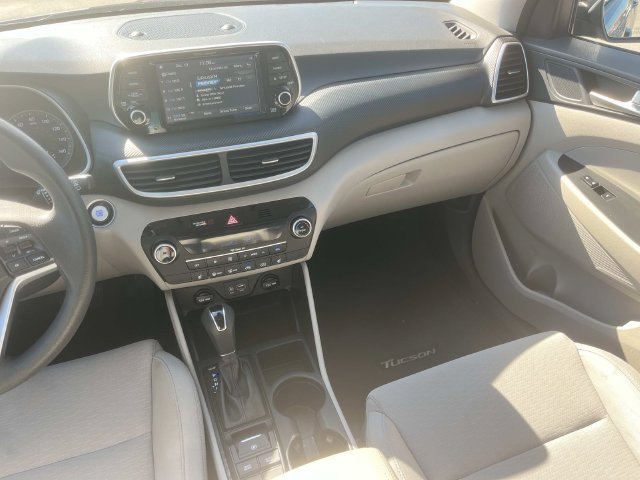 Used 2021 Hyundai Tucson SEL FWD image 14