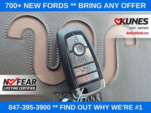 New 2026 Ford F250 King Ranch w/ Chrome Package AWD/4WD image 82