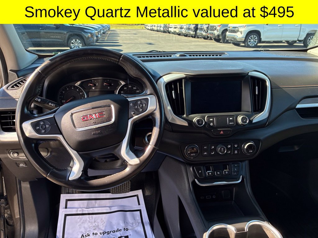 Used 2019 GMC Terrain SLE w/ Driver Convenience Package AWD/4WD image 5
