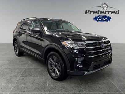 Used 2026 Ford Explorer Active w/ Active Comfort Package