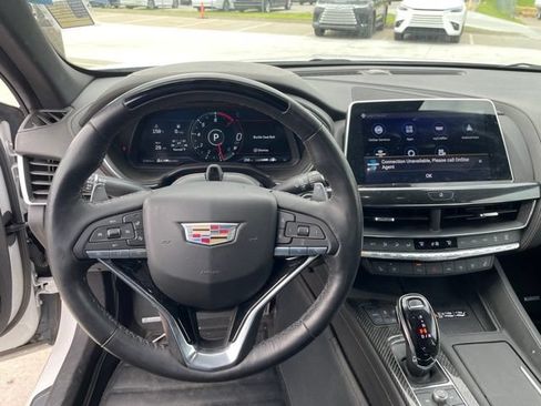 Used 2023 Cadillac CT5 Sport w/ Super Cruise 1 Package AWD/4WD image 12