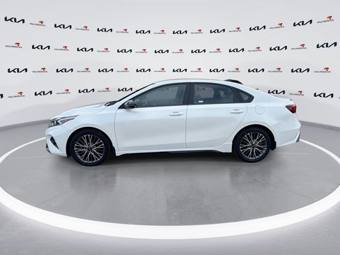 Certified 2023 Kia Forte GT-Line w/ GT-Line Technology Package FWD image 5