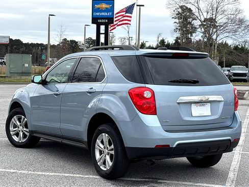 Used 2015 Chevrolet Equinox LT w/ Driver Convenience Package image 24