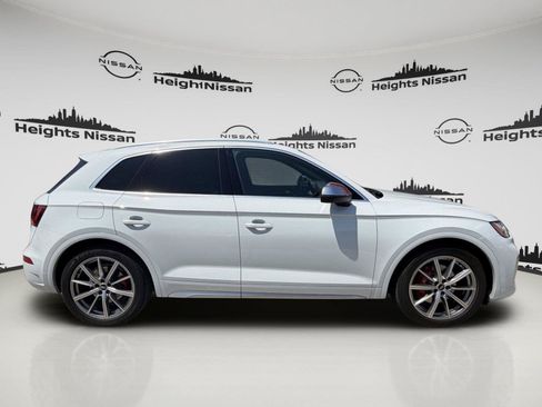 Used 2021 Audi SQ5 Premium Plus w/ Premium Plus Package AWD/4WD image 6