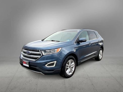 Used 2018 Ford Edge SEL image 4