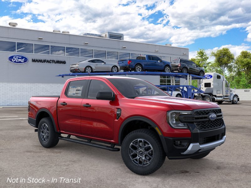 New 2026 Ford Ranger XLT w/ Equipment Group 301A High AWD/4WD image 29