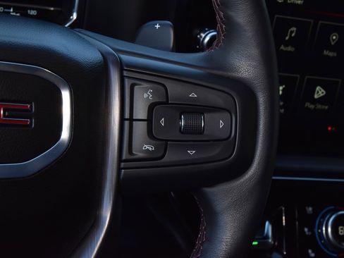 Used 2024 GMC Sierra 1500 AT4X image 24