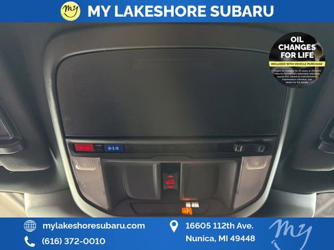 New 2026 Subaru Forester Limited image 20