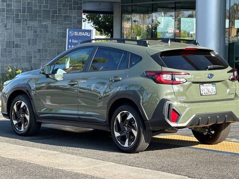 Certified 2025 Subaru Crosstrek 2.5i Limited w/ Crosstrek Mirror Package AWD/4WD image 6