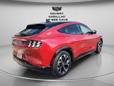 Used 2021 Ford Mustang Mach-E Premium image 9