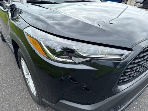 Certified 2024 Toyota Corolla Cross LE w/ Black Badges Package (TMS) AWD/4WD image 12