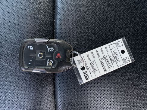 Used 2015 Chevrolet Suburban LTZ AWD/4WD image 37