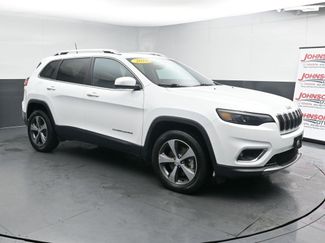 Used 2019 Jeep Cherokee Limited video 2