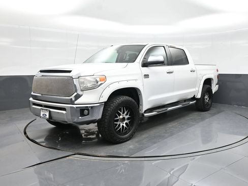 Used 2015 Toyota Tundra 1794 Edition AWD/4WD image 17
